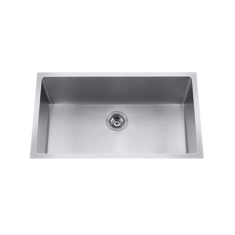 CXZS881 32-in Stainless Steel Single Bowl Sink W3N6