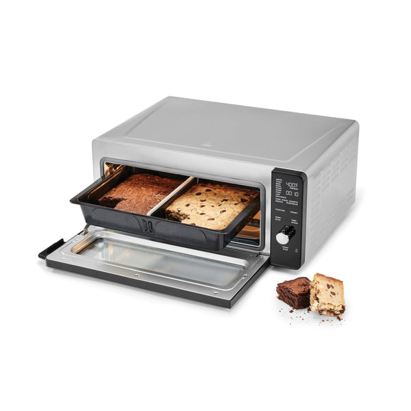 1800W Large Flip Up Air Fry Toaster Oven J3B2