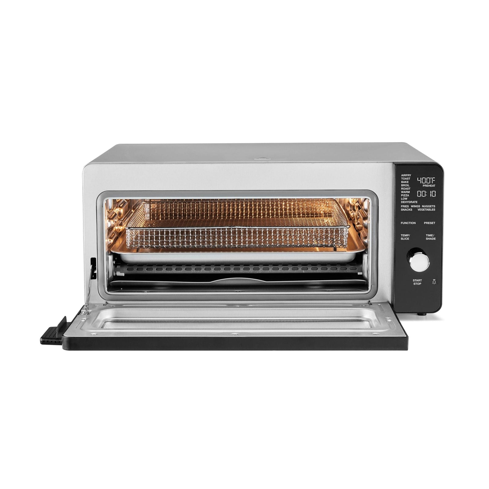1800W Large Flip Up Air Fry Toaster Oven J3B2 - product image 3