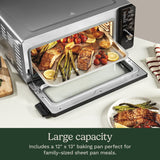 1800W Large Flip Up Air Fry Toaster Oven J3B2 - product image 6