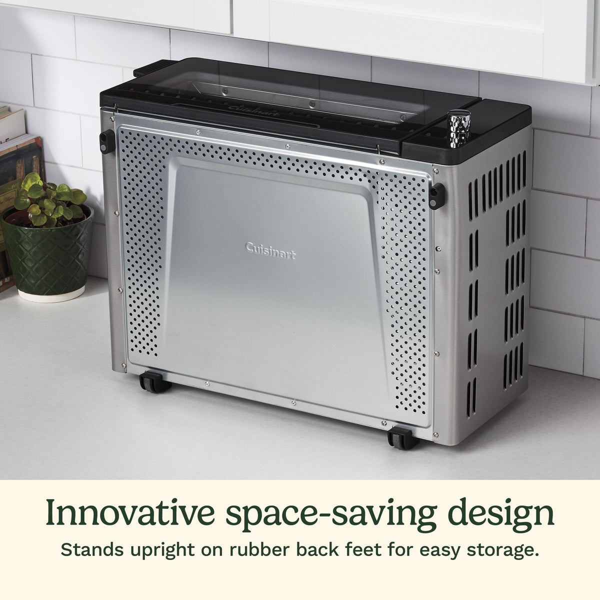 1800W Large Flip Up Air Fry Toaster Oven J3B2 - product image 8