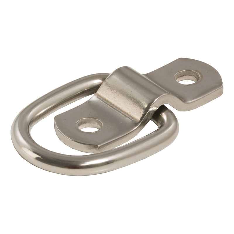 83732 1 x 1-1/4-in Surface-Mounted Tie-Down D-Ring (1,200 lbs) S4N6