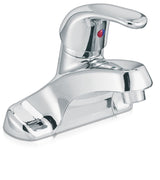 Renovate Single Handle Bathroom Sink Faucet, 4-in Centerset, Chrome N8L4 - product image 1