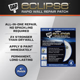 Eclipse Wall Repair Patch, 4-in A1O3 - product image 2