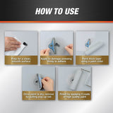 Eclipse Wall Repair Patch, 4-in A1O3 - product image 4