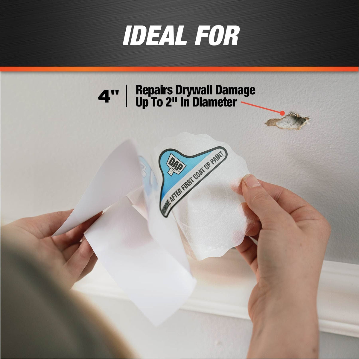 Eclipse Wall Repair Patch, 4-in A1O3 - product image 5