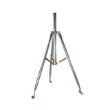 DGA6228 Galvanized Tripod, Silver, 3-ft X1X4 - product image 1