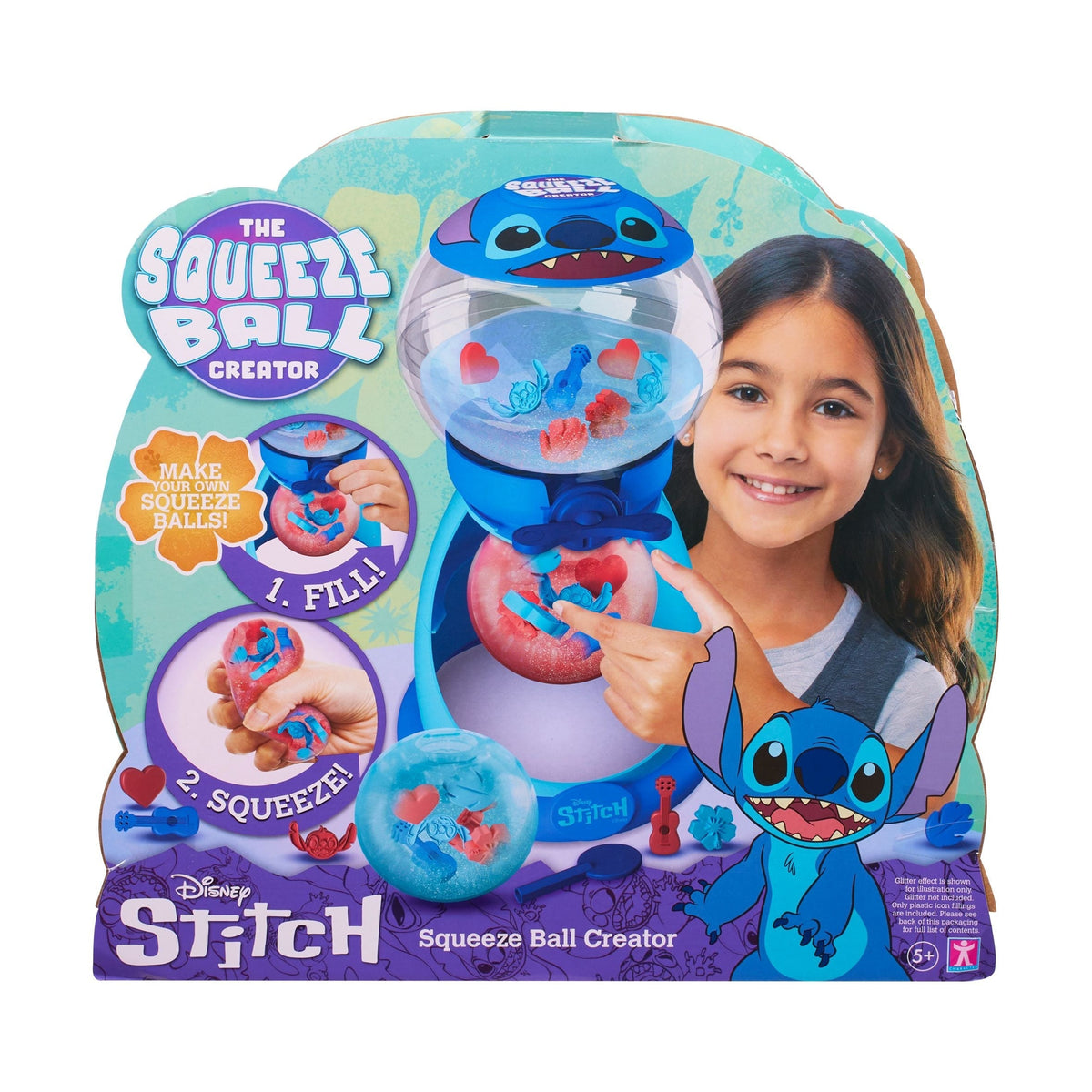 Ball Creator for Ages 5+, Lilo and Stitch A2N6 - product image 1