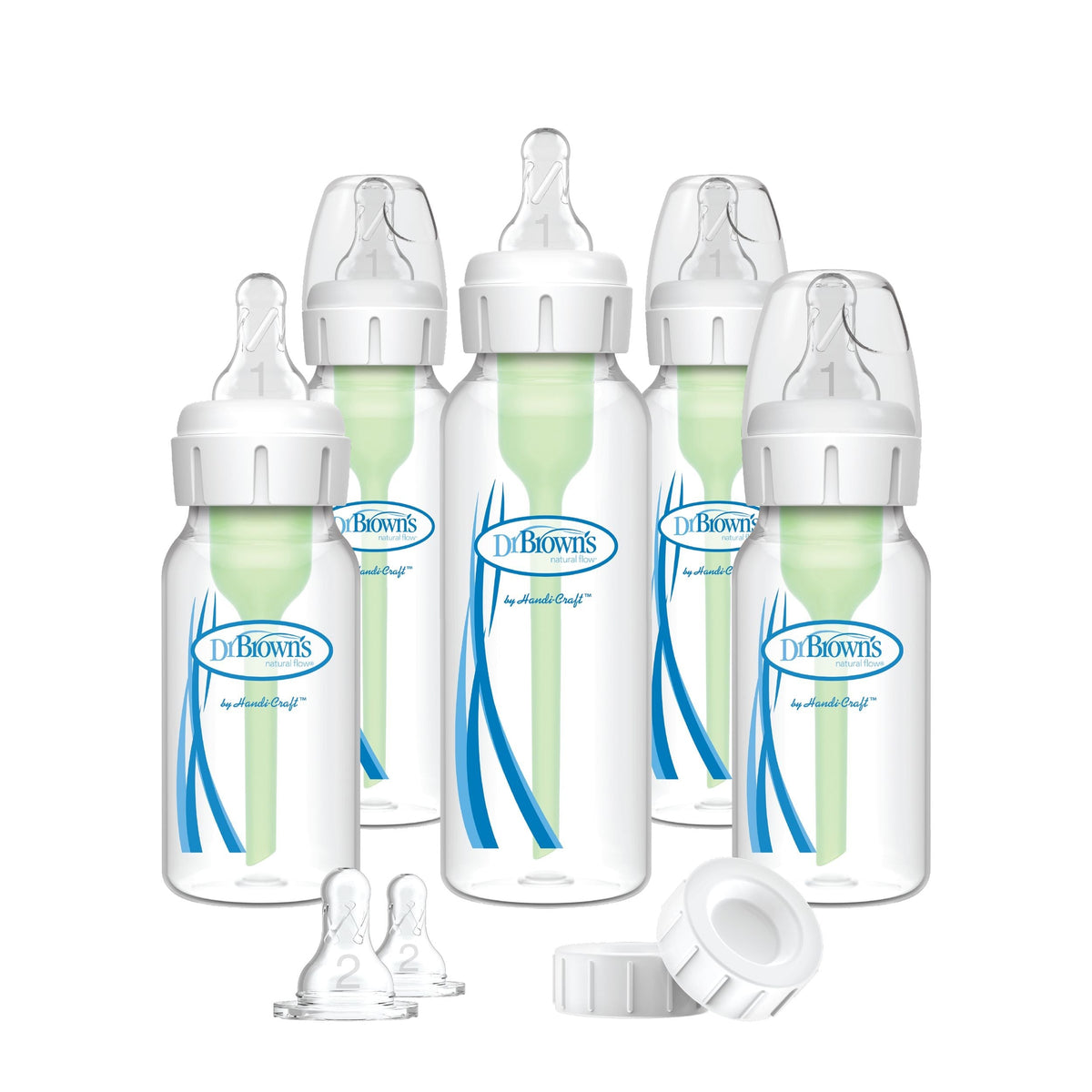 B's + Narrow Newborn Feeding Set D8U8 - product image 1
