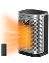 Home 1500W Portable Indoor PTC Ceramic Space Heater B8C2 - product image 5