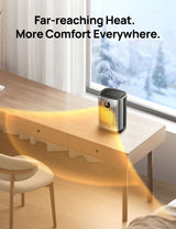 Home 1500W Portable Indoor PTC Ceramic Space Heater B8C2 - product image 7