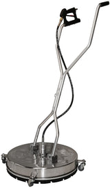 24-in 4000 PSI 8 GPM Stainless Steel Surface Cleaner R3C8 - product image 1