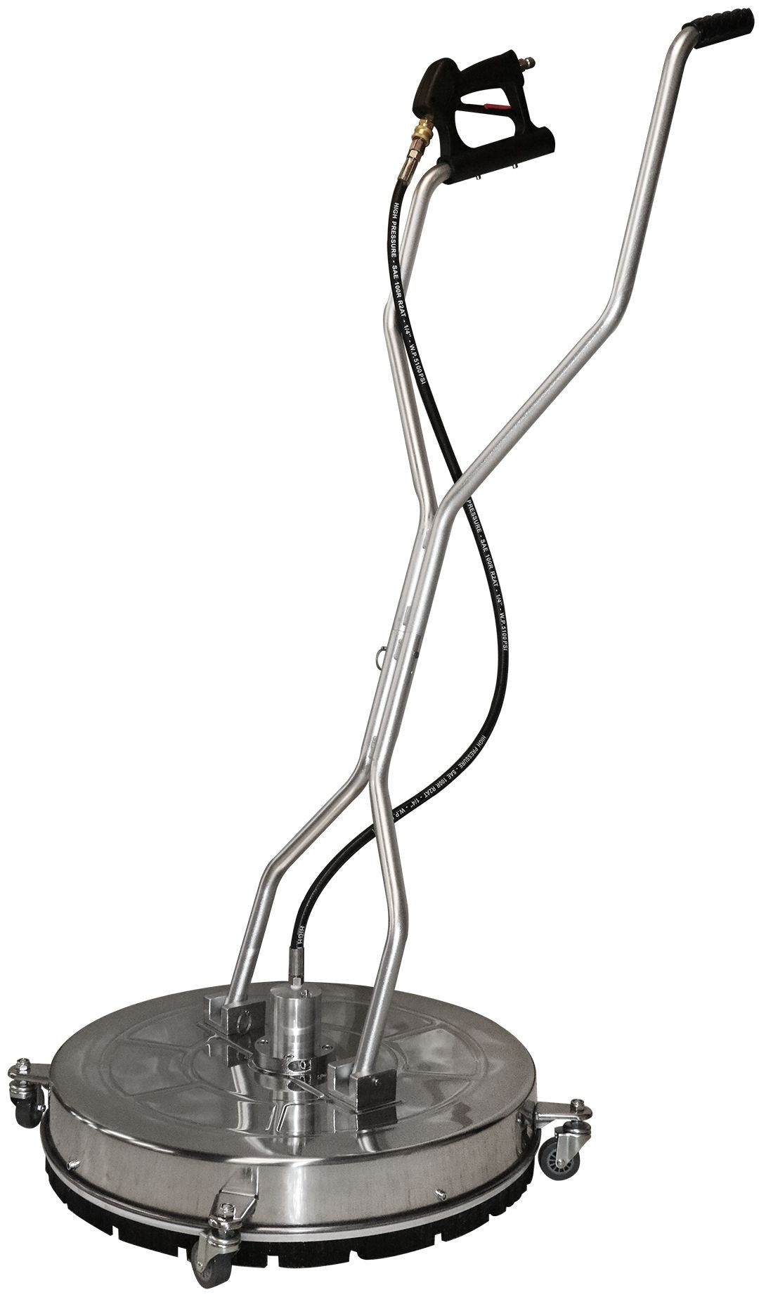 24-in 4000 PSI 8 GPM Stainless Steel Surface Cleaner R3C8 - product image 1