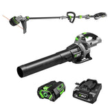 56V 15-in String Trimmer & 530 CFM Leaf Blower Combo Kit, Includes (1) 2.5Ah Battery and (1) 210W Standard Charger, ST1502LB I7C7 - product image 1