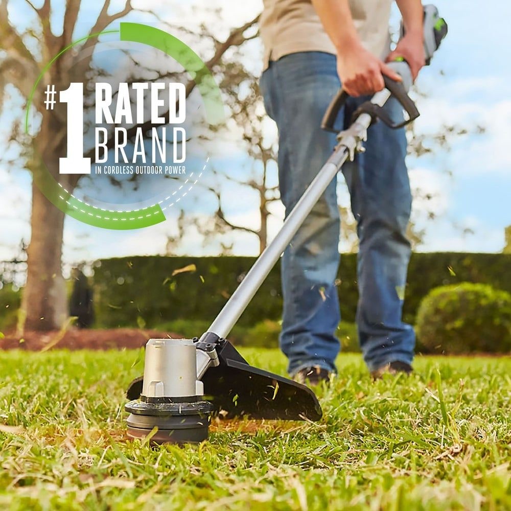 56V 15-in String Trimmer & 530 CFM Leaf Blower Combo Kit, Includes (1) 2.5Ah Battery and (1) 210W Standard Charger, ST1502LB I7C7 - product image 5