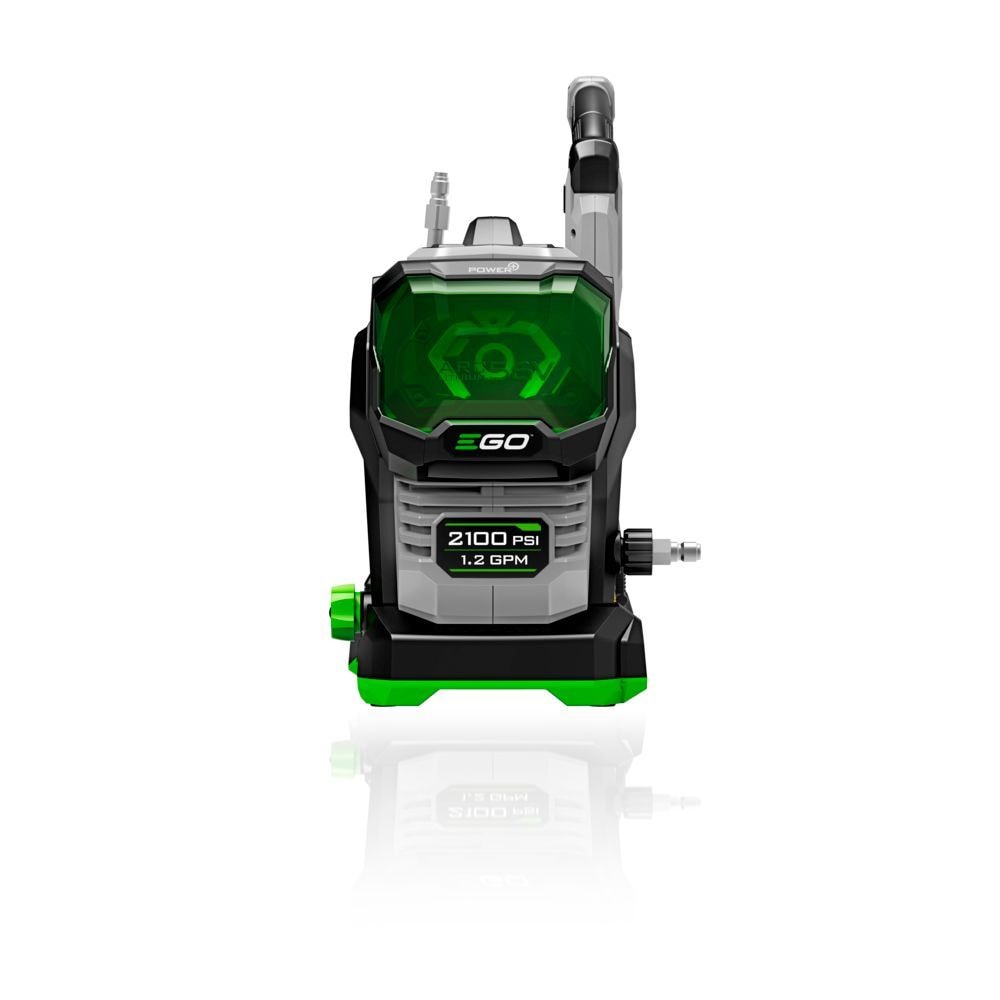 56V 2100 PSI Compact Pressure Washer with 6.0Ah Battery and 320W Charger, HPW2105 T3M8 - product image 2