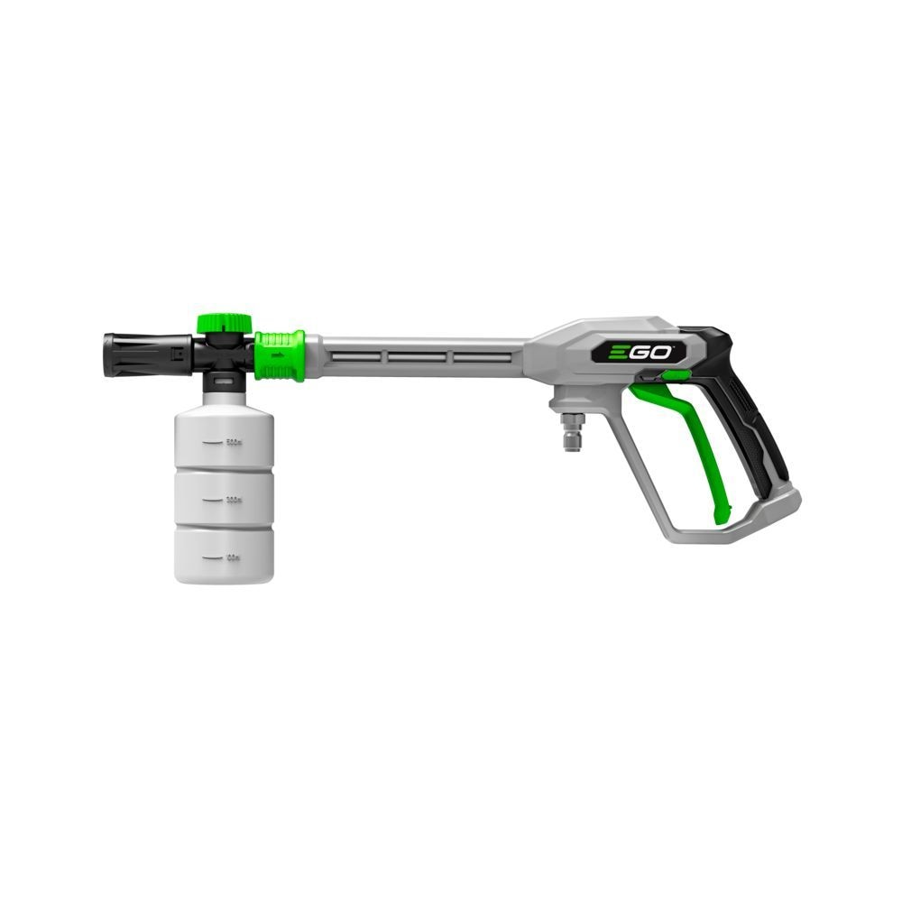 56V 2100 PSI Compact Pressure Washer with 6.0Ah Battery and 320W Charger, HPW2105 T3M8 - product image 5