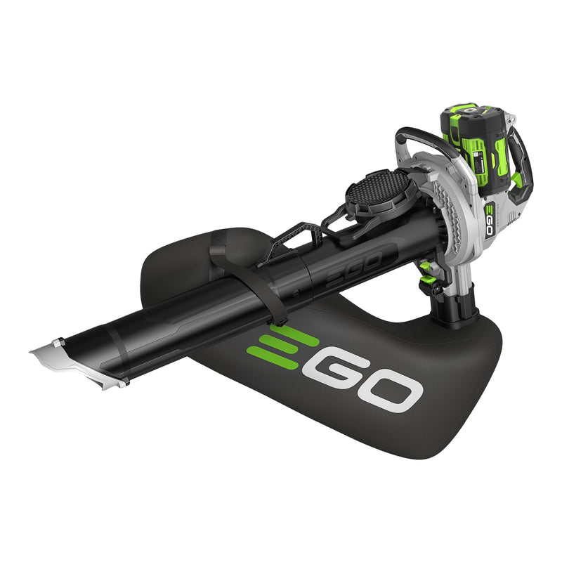 LV5005 Leaf Vacuum & Mulcher with 500 CFM Blower, Includes 6.0Ah Battery & 320W Charger G1E9