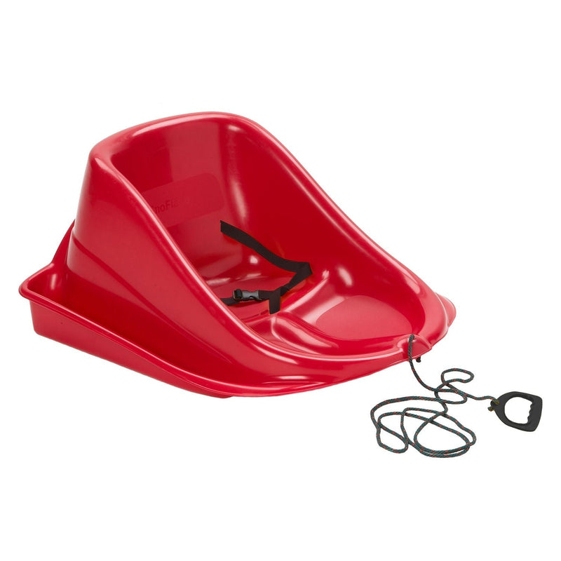 Toddler Snowflake Sled Q6J4