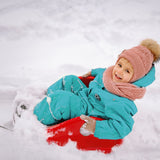Toddler Snowflake Sled Q6J4 - product image 4