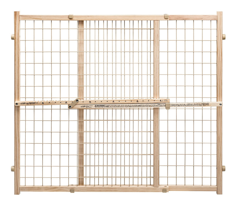 Position & Lock Tall Safety Gate G6N1