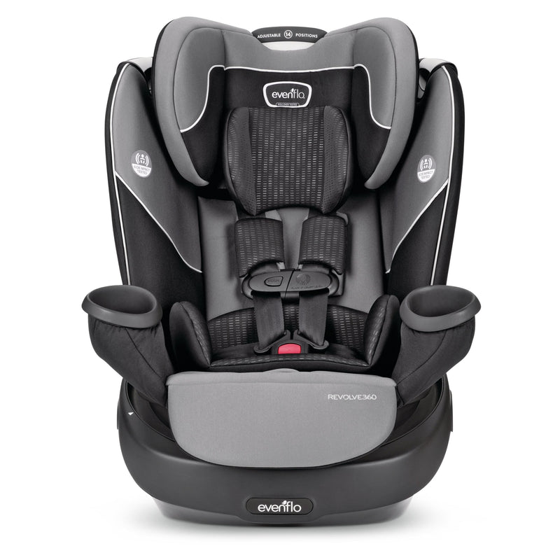 Revolve360 Rotational All-in-One Car Seat E2F0