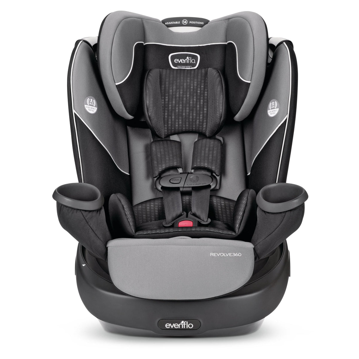 Revolve360 Rotational All-in-One Car Seat N4F9 - product image 1