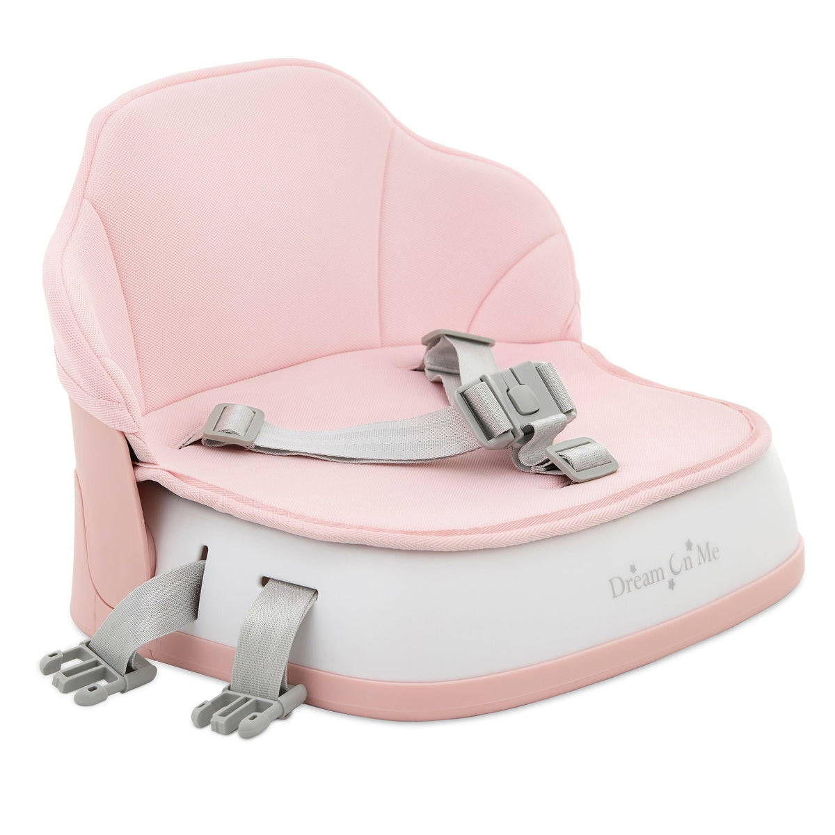 Tiny Throne 2-in-1 High Chair, Pink Y7J5 - product image 1