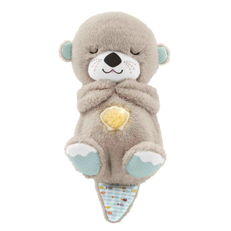Soothe 'n Snuggle Otter Sound Machine, Ages 0+ P9U3