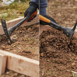 Pro IsoCore 1.5-lb Hand Pick/Mattock, 14-in A9S5 - product image 5