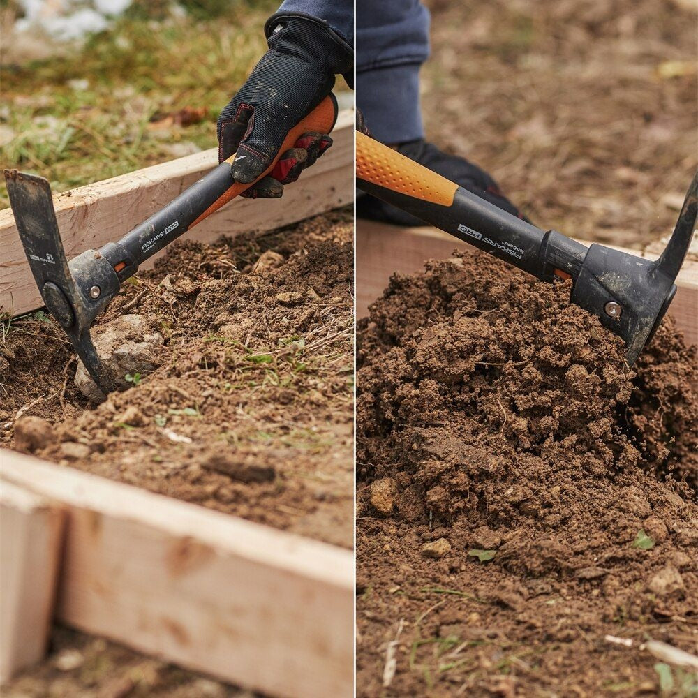 Pro IsoCore 1.5-lb Hand Pick/Mattock, 14-in A9S5 - product image 5