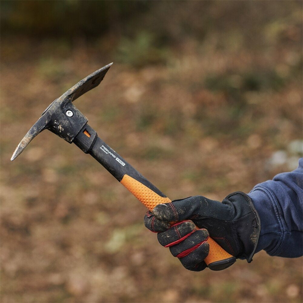 Pro IsoCore 1.5-lb Hand Pick/Mattock, 14-in A9S5 - product image 6