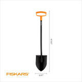 Steel D-Handle Digging Shovel K8A7 - product image 5