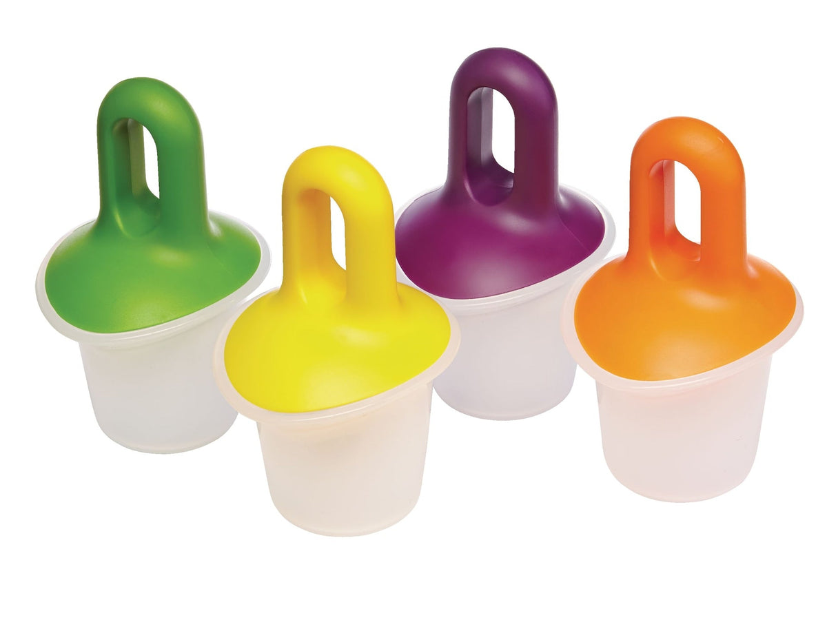 Ice Pop Molds, 4-pcs, BPA Free N1M9 - product image 1