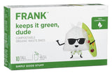 Tall Organic Compostable Food Waste Bags, 10-pk, 49-L E6V1 - product image 2