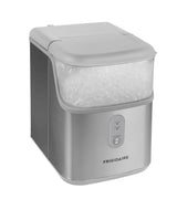 Countertop Soft Nugget Ice Maker, 33-lb/Day, Stainless Steel V0H8 - product image 1