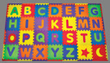 Pop-Out Alphabet Play Floor Mat, 78-pc, 7 x 4-ft, Ages 2+ M4U3 - product image 1