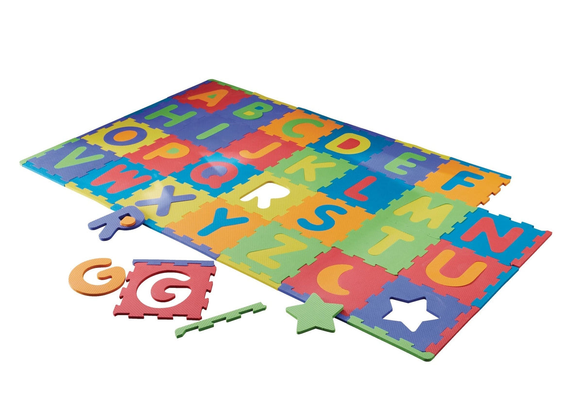 Pop-Out Alphabet Play Floor Mat, 78-pc, 7 x 4-ft, Ages 2+ M4U3 - product image 3