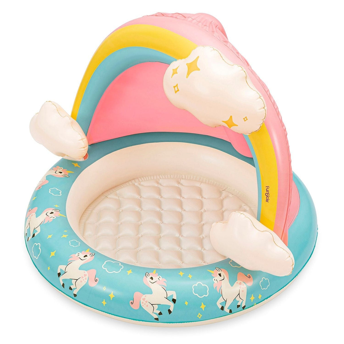 Rainbow Magic Shaded Pool, Ages 1+ O9G6 - product image 1