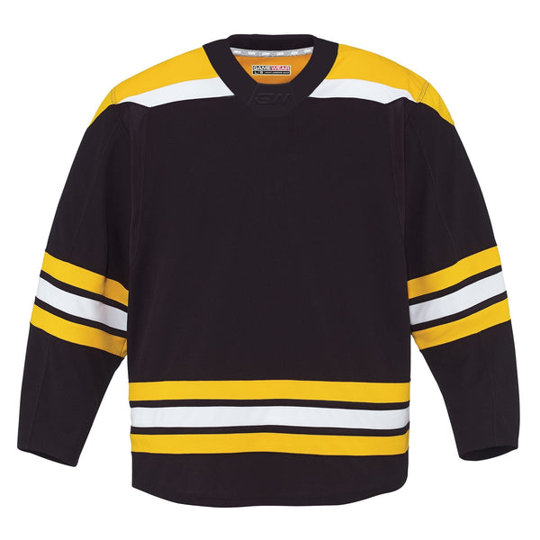 8500 Pro Team Hockey Jersey, Junior, Boston Bruins Home Colours, Various Sizes Q7Z4