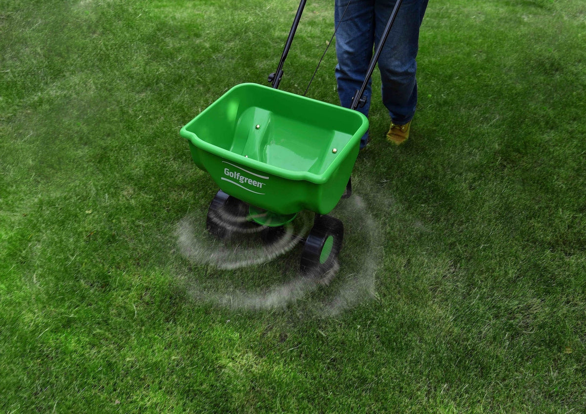 Broadcast Spreader, 15,000 sq. ft. K9O5 - product image 6