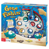 Fishin' Hand-Eye Coordination Game, Multi-Coloured, 2 Players, Ages 4+ U7X2 - product image 1