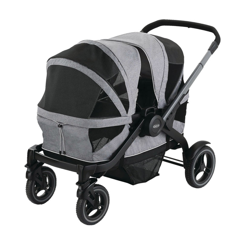 Modes Adventure Stroller Wagon, Foldable, All-Terrain, Tenton Y9G9