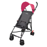 Litewave Umbrella Stroller, Pink Canopy R1S1 - product image 1