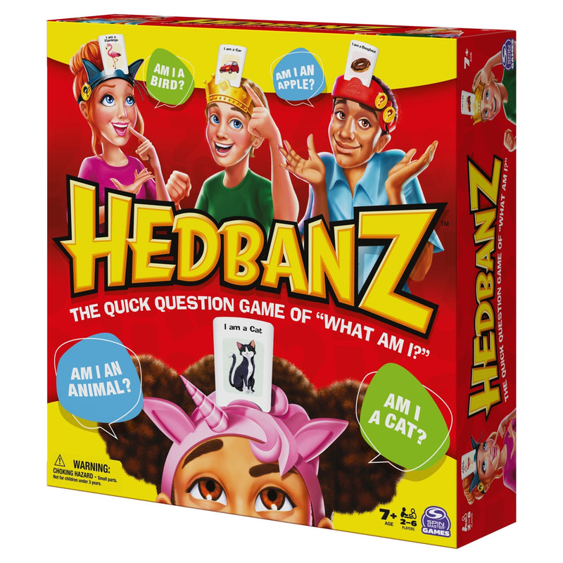 2nd Edition Picture Guessing Board Game, Ages 7+ N0P1