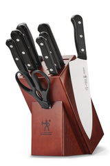 Solution Stainless Steel Knife Block Set, 10-pc N5R6 - product image 1