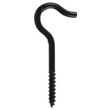 Screw Hook, 3-7/8-in, Black A9I5 - product image 1
