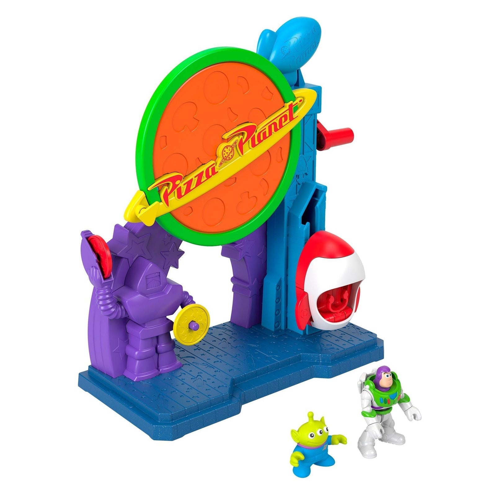 TS Pizza Planet Playset H9V9 - product image 1