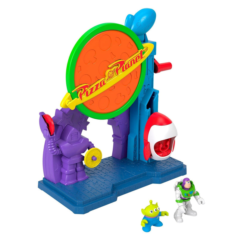 TS Pizza Planet Playset H9V9