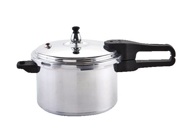 Stovetop Pressure Cooker, Aluminum, 4-L K0L6